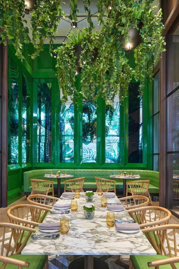 Shangri-La Qiantan, Shanghai Exteriör bild