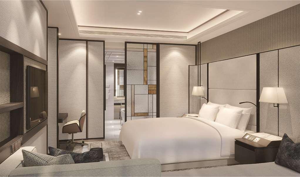 Shangri-La Qiantan, Shanghai Rum bild