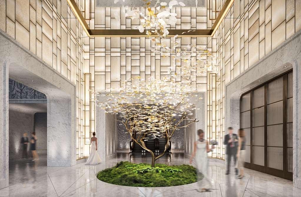 Shangri-La Qiantan, Shanghai Bekvämligheter bild