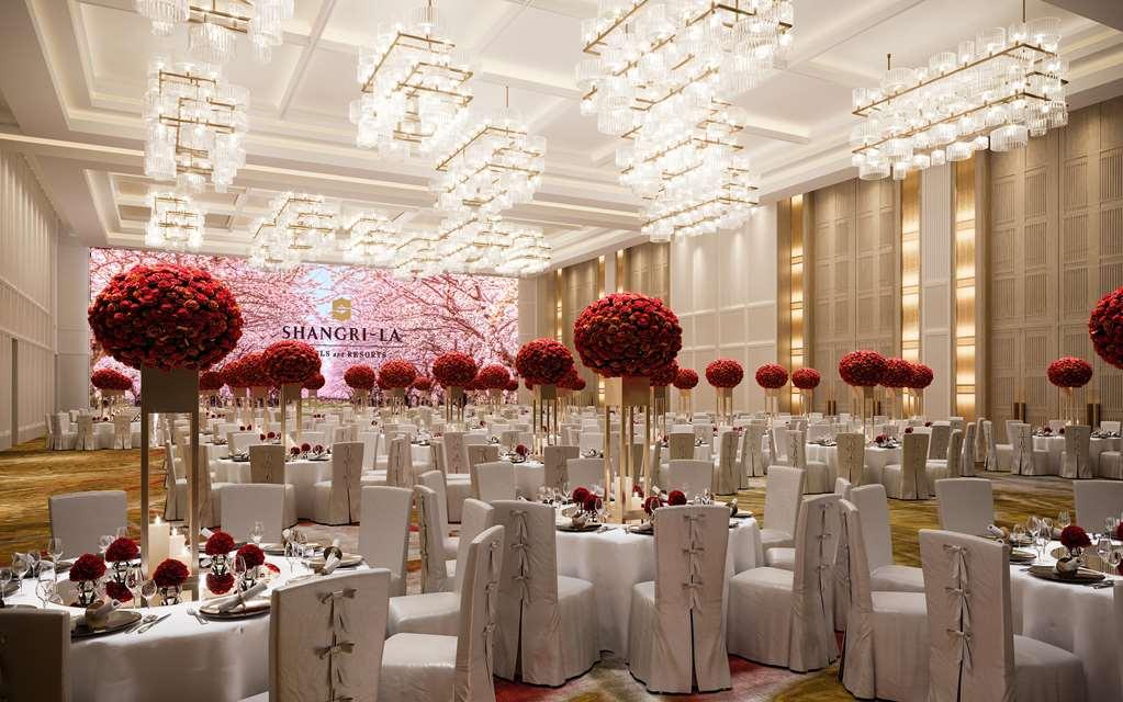 Shangri-La Qiantan, Shanghai Bekvämligheter bild